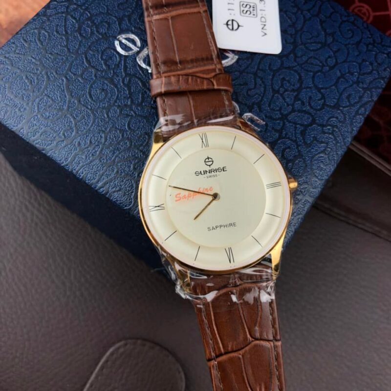 Đồng hồ nam Sunrise 1126