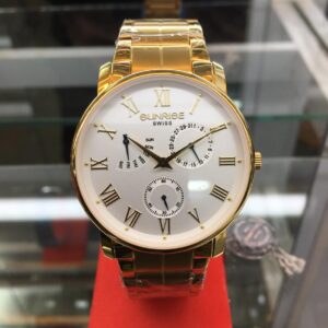 Đồng hồ nam Sunrise 747