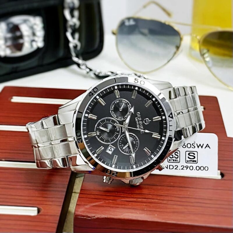 Đồng hồ nam Sunrise 776