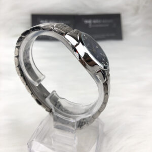 Đồng hồ nữ Halei 562 trắng mặt xanh