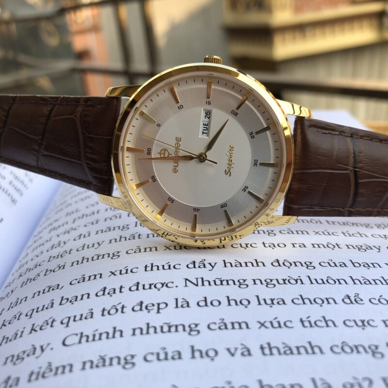 Đồng hồ nam Sunrise 778