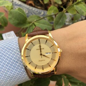 Đồng hồ nam Sunrise 780