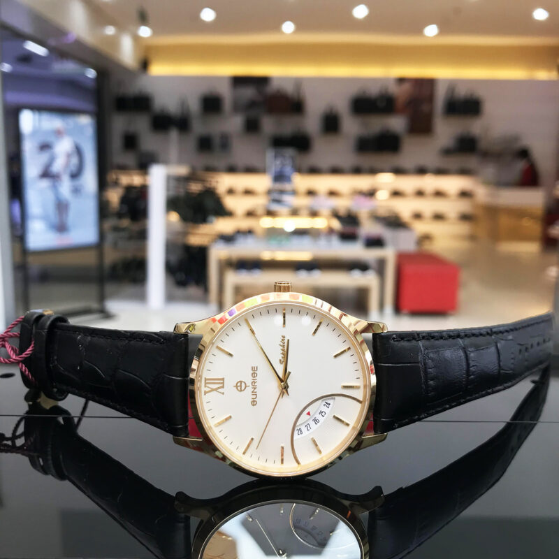 Đồng hồ nam Sunrise 778