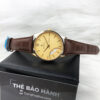 Đồng hồ nam dây da Sunrise 778