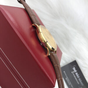 Đồng hồ nam dây da Sunrise 778